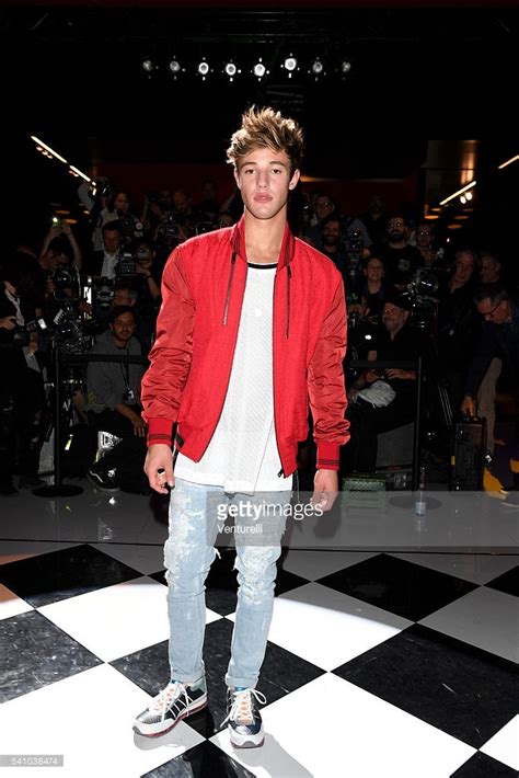 cameron dallas desfile dolce gabbana|Dolce & Gabbana .